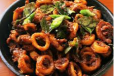 Koonthal Dry Fry