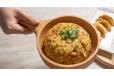 Dumpling Fried Rice