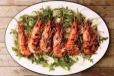 Grilled Prawns