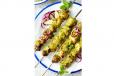 Chicken Hariyali Tikka (8 pcs)