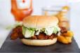 Chi Fillet Burger