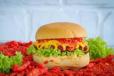 Cheetos Burger