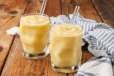 Mango Banana Smoothie