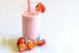 Strawberry Lassi