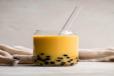 Mango Bubble Juice