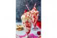 Strawberry Milkshake