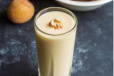 Chickoo  Mango Milkshake
