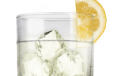 Clear Cocktail