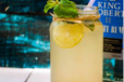 Raw Mango Mojito