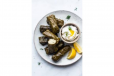 Stuffed Grape Leaves