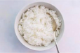 White Rice Dish