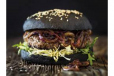 Charcoal Burger