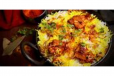Charcoal Biriyani