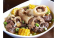 Bulalo With Rice