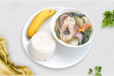 Sinigang Na Bangus With Rice