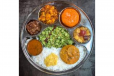 Indian Combo (Veg.)