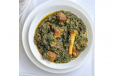 Mutton Palak
