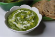 Plain Palak