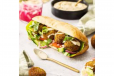 Falafel Combo