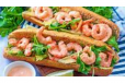 Prawns Poratta