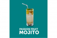 Passion Fruit Mojito