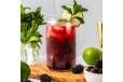 Blackberry Mojito