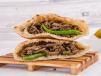 Alex Beef Liver Sandwich