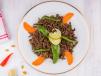Alex Beef Liver Plate
