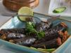 Grape Leaves