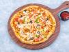 Seafoods Pizza