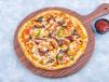 Pastrami Pizza