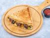 Meat Fajita Crepe