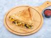Chicken Fajita Crepe