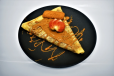 Lotus Crepe