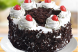 Black Forest Cake