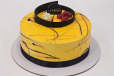 Fresh Mango Cake