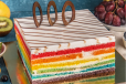 Rainbows Cake