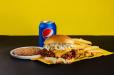 Nashville Burger Meal