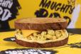 Scrambled Eggs Sandwich