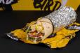 Turkey and Cheese Wrap