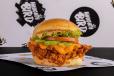 Chipotle Chicken Burger