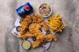 The Naughty Meal