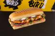 Tandoori Chicken Sandwich