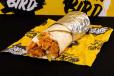 Spicy Chicken Wrap