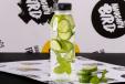 Cucumber and Mint Detox