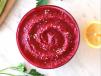 Beetroot Moutabal