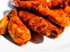 Grilled Buffalo Wings