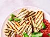 Grilled Halloumi