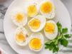Boiled Eggs