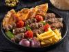 Grilled Beef Kebab